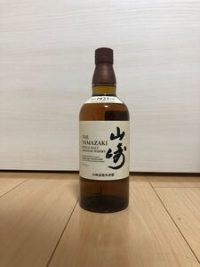 サントリー山崎 YAMAZAKI ノンビンテージ 山崎シングルモルト SUNTORY