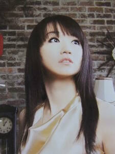 ▲Q7149/アイドルポスター/『水樹奈々』/「TIME SPACE EP」▲