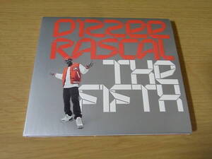 紙ジャケ★ディジー・ラスカル★The Fifth(輸入盤)★Dizzee Rascal★2枚同梱180円