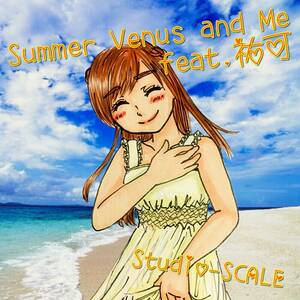 Summer Venus and Me JIN feat.祐可 CD