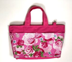 バッグインバッグ ハンドメイド