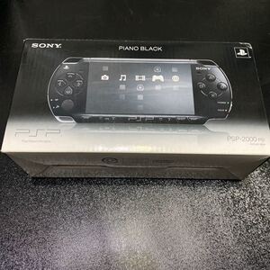 PSP PSP-2000PB (ピアノ・ブラック)
