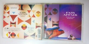 【CD】 鈴木雅之 / Fair Affair
