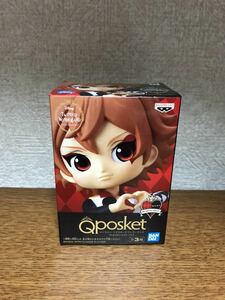 新品未開封 ディズニー ツイステッドワンダーランド(ツイステ) 【Qposket petit vol.1 エース・ トラッポラ B】送料220円