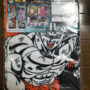 ドラゴンボールスーパー 一番くじ タオル 悟空 ドラゴンボール超