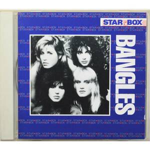 Bangles / Star Box ◇ バングルス / スター・ボックス ◇ 国内盤 ◇