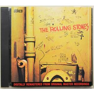 【リマスター盤】The Rolling Stones / Beggars Banquet ◇ ザ・ローリング・ストーンズ / ベガーズ・バンケット ◇ 国内盤 ◇