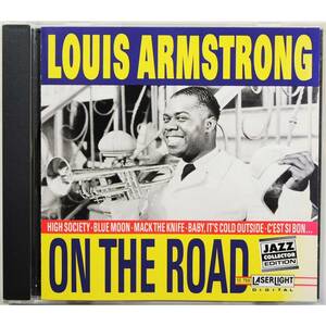 Louis Armstrong / On the Road ◇ ルイ・アームストロング / オン・ザ・ロード ◇