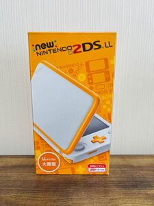 ★在庫処分セール★ 新品未使用 Newニンテンドー2DS LL