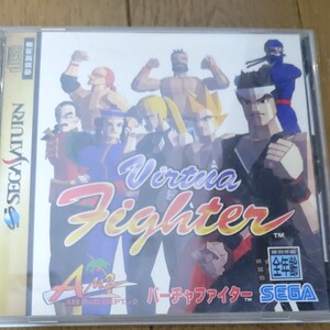 バーチャファイター セガサターン SEGA セガ