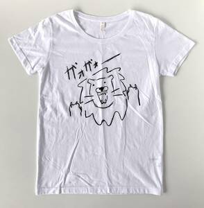 ★送料無料 超美品 rucca ルッカ トップス 半袖Tシャツ 白 サイズM レディース 女性用