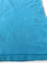 ★送料無料 美品 Hollister ホリスター トップス 半袖シャツ ブルー Mサイズ レディース 女性用 本物_画像5