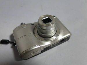 Nikon ニコン COOLPIX L30 デジタルカメラ デジカメ　単三電池　管F