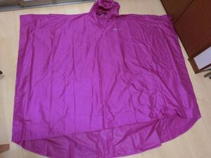 MERRELL オリジナル ポンチョの商品画像