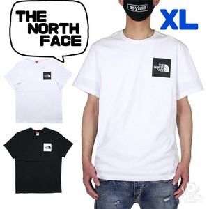 THE NORTH FACE 半袖Tシャツ ロゴ