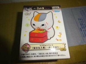  most lot Natsume's Book of Friends pressed flower language .H...... Cara nyanko. raw . present figure new goods ( control :983)(8 month 13 day )