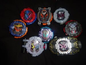 仮面ライダージオウ DX　ジオウライドウォッチII　トリニティ　ビルド　ドライブ　鎧武など　（買管理：498）（8月13日）