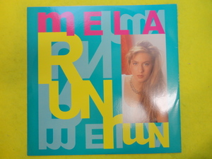 Mela - Run Run オリジナル原盤 アッパーキラキラ EURO BEAT CLASSIC 視聴