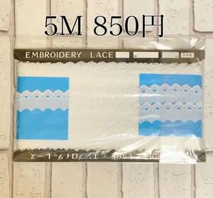 国産ハートのレース 5M