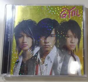 山下智久　山P GYM　CD シングル　「フィーバーとフューチャー」 初回盤DVD付き　NEWS ジャニーズ