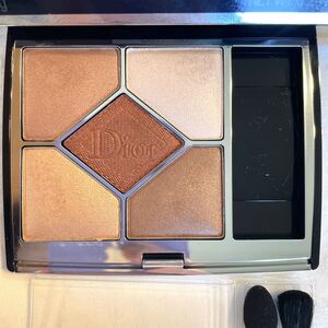 Dior ディオール アイシャドウ 限定 サンククルール 022クルーズ ルック