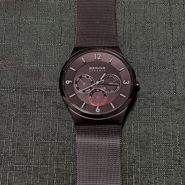 メンズ腕時計 BERING 33440-077