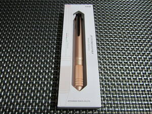 ☆必見！新品未開封☆三菱鉛筆 5機能 多機能ペン 4&1 限定 ジェットストリーム Metal Edition ピンクゴールド 0.5mm BMSXE520A5.74