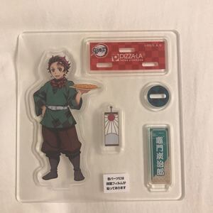 鬼滅の刃 炭治郎 アクリルキーホルダー