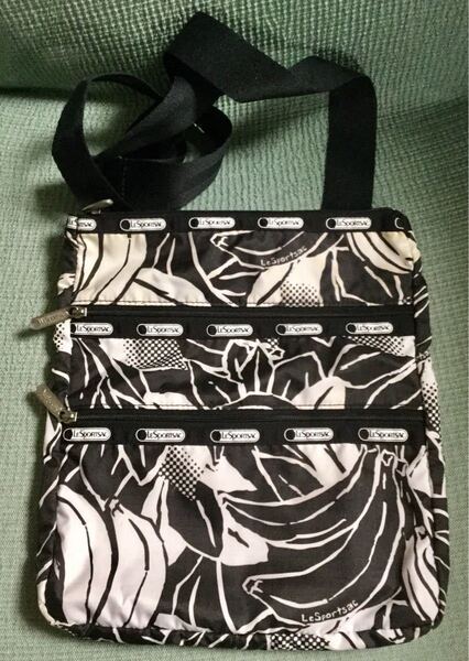 レスポートサックショルダーバッグ