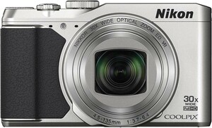 中古 美品 NIKON COOLPIX S9900 シルバー ニコン コンデジ クールピクス デジカメ 人気 デジタルカメラ