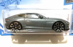 レア 2020 Jaguar F‐Type ジャガー ジャギュアー Ryu Asada リュウ アサダ Factory Fresh Metalflake Gray メタルフレーク グレー