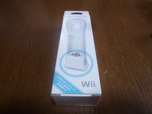 MH03【即日配送 送料無料 動作確認済】Wii モーションプラス ジャケット カバー 任天堂純正 白 クリア RVL-026 箱あり