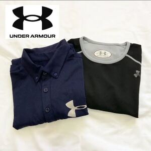アンダーアーマー ウェア 半袖長袖 スポーツ 仕事着