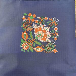 三越 折りたたみバッグ