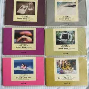 ポストカード ぜーんぶ違う 25枚×6パック