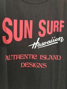 Tシャツ サンサーフ　SUN SURF 半袖　シャツ　アロハシャツのブランド