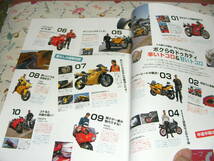 DUCATI magazine 14　2003/7　激辛ドカを乗りこなせ！！_画像5