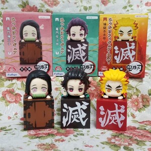 【 鬼滅 の刃 】 ひっかけ フィギュア 煉獄 杏寿郎 炭治郎 禰豆子