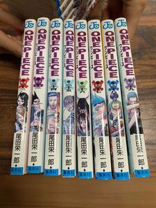 ONE PIECE ワンピース 32〜87巻 合計56冊 送料無料 尾田栄一郎 漫画 コミック