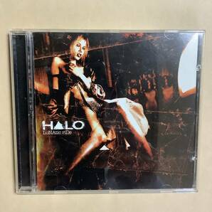 送料無料 HALO「LUNATIC RIDE」輸入盤