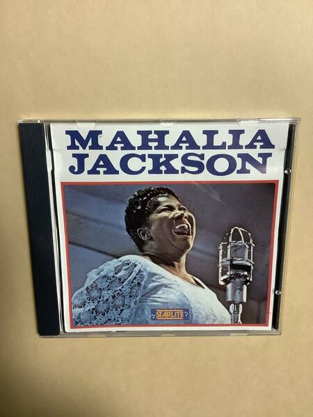 送料無料 MAHALIA JACKSON 輸入盤