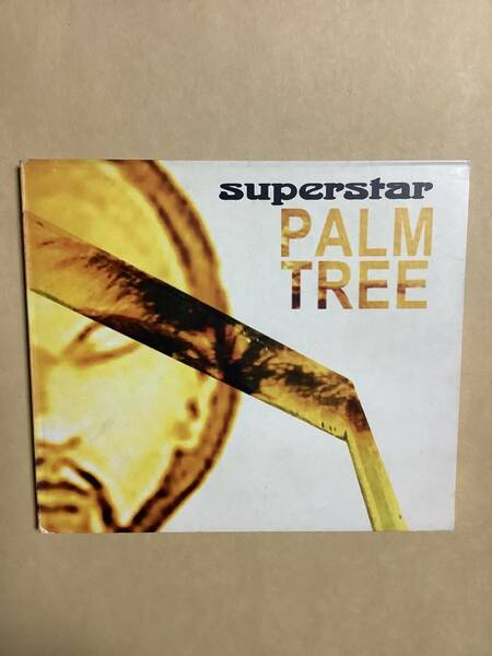 送料無料 スーパースター「PALM TREE」輸入盤 デジパック仕様