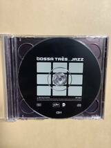 送料無料 BOSSA TRES…JAZZ 2枚組 23曲 輸入盤_画像7