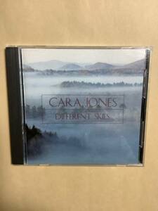 送料無料 CARA JONES「DIFFERENT SKIES」輸入盤