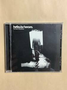 送料無料 HELL IS FOR HEROES「THE NEON HANDSHAKE」輸入盤