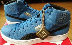 undefeated puma mid 24k SUEDE 28.5CM Anne tifi-tedo Puma изменение шнур 4шт.@ имеется 