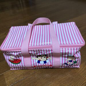 ぺこちゃん保冷バッグ