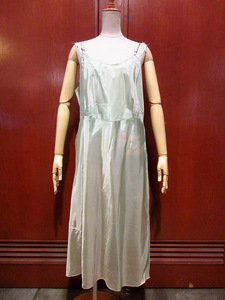  Vintage ~50's* lady's nylon under dress Size 20 1/2*210812j4-w-udwr underwear under wear retro old clothes 