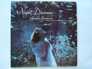 ◎ムード ■ゴードン・ジェンキンス/GORDON JENKINS■ナイト・ドリームス / NIGHT DREAMS