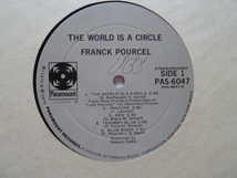 ◎ムード ■フランク・プゥルセル/FRANCK POURCEL■THE WORLD IS A CIRCLE_画像4